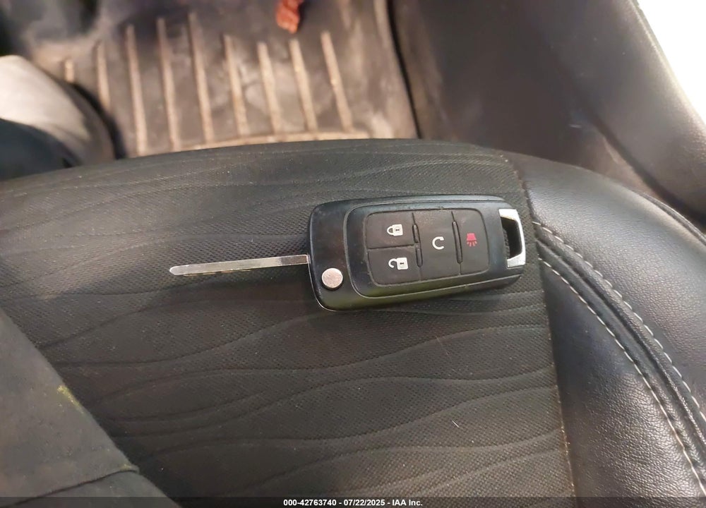 2015 BUICK ENCORE VIN: KL4CJBSB3FB267791
