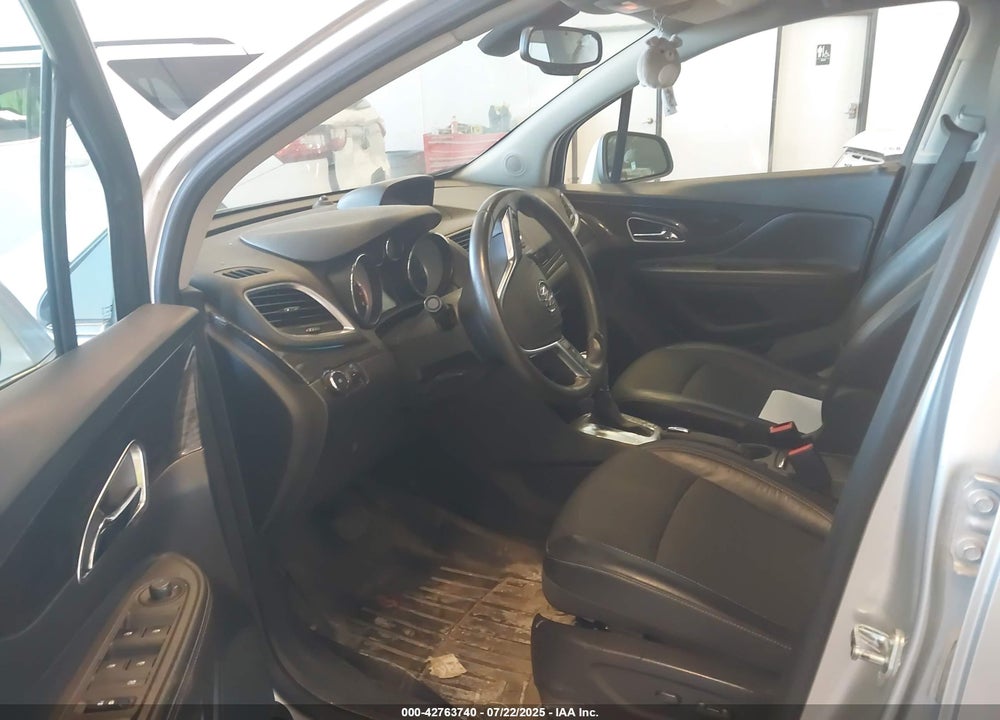 2015 BUICK ENCORE VIN: KL4CJBSB3FB267791