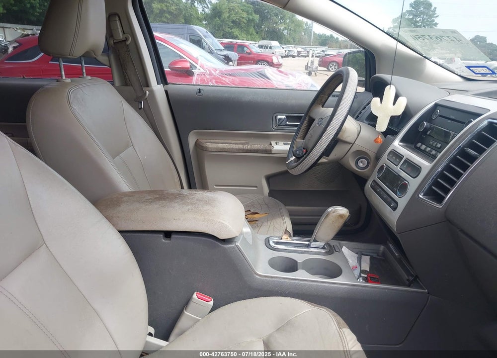2008 FORD EDGE LIMITED VIN: 2FMDK49CX8BA74077