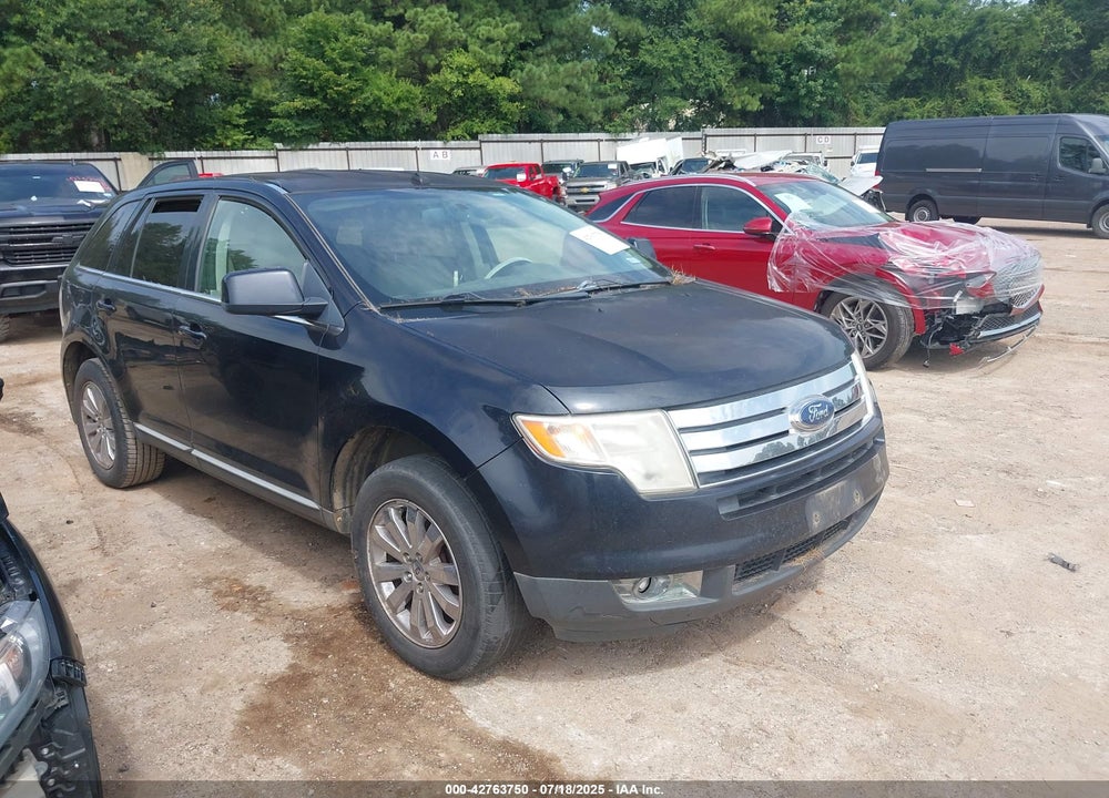2008 FORD EDGE LIMITED VIN: 2FMDK49CX8BA74077