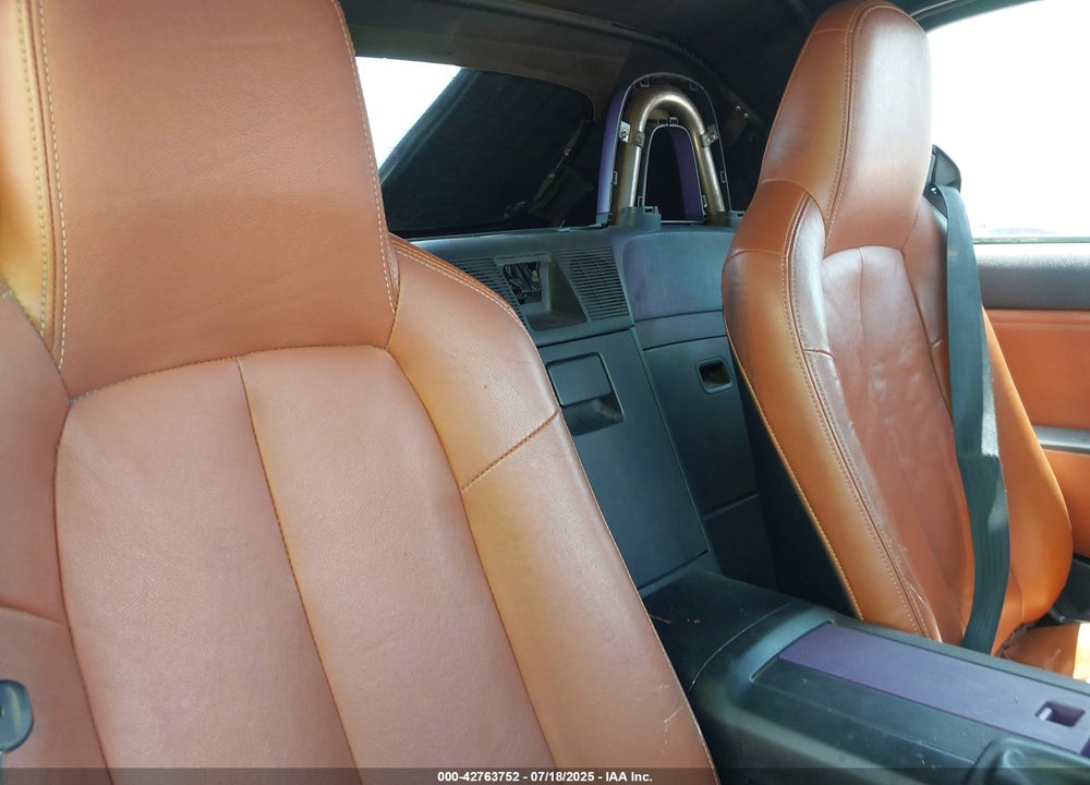 2006 MAZDA MX-5 VIN: JM1NC25F860100295