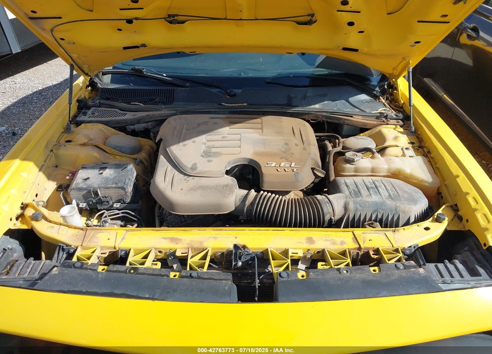 2017 DODGE CHALLENGER VIN: 2C3CDZAG0HH532040