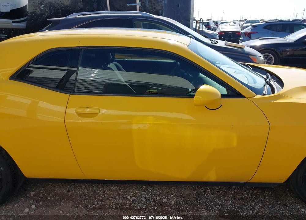 2017 DODGE CHALLENGER VIN: 2C3CDZAG0HH532040