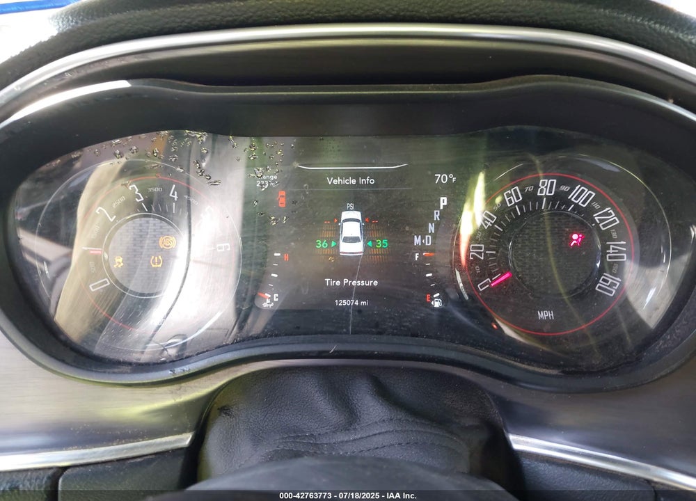 2017 DODGE CHALLENGER VIN: 2C3CDZAG0HH532040