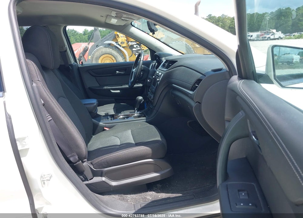 2015 CHEVROLET TRAVERSE VIN: 1GNKRGKD1FJ214724