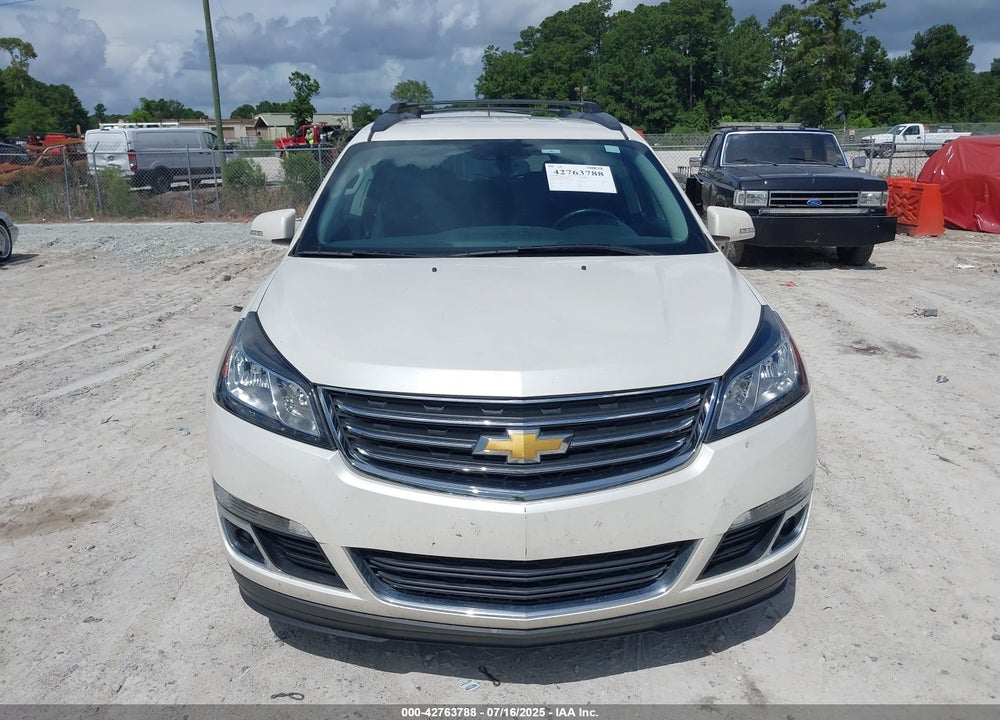 2015 CHEVROLET TRAVERSE VIN: 1GNKRGKD1FJ214724