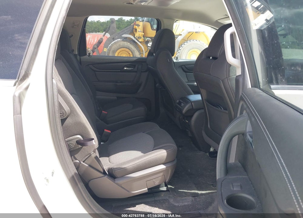 2015 CHEVROLET TRAVERSE VIN: 1GNKRGKD1FJ214724