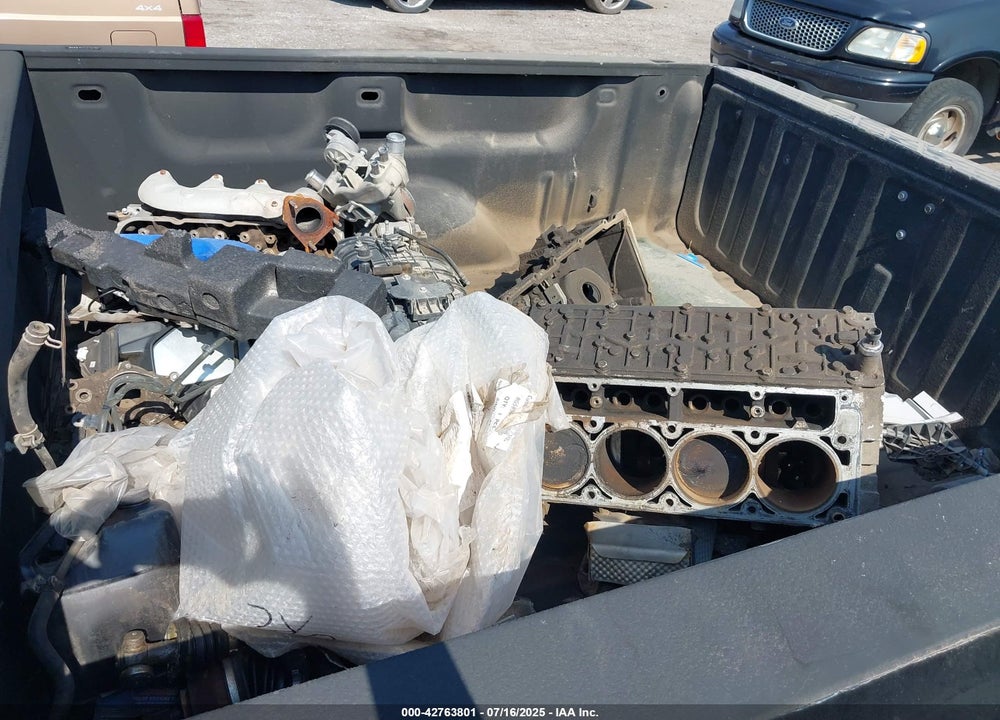 2007 CHEVROLET SILVERADO 1500 VIN: 3GCEK13Y37G511103