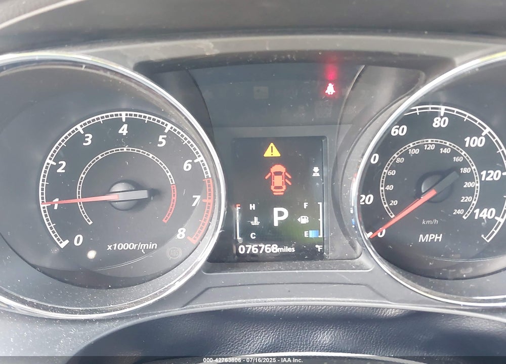 2020 MITSUBISHI OUTLANDER VIN: JA4AR3AU1LU024621