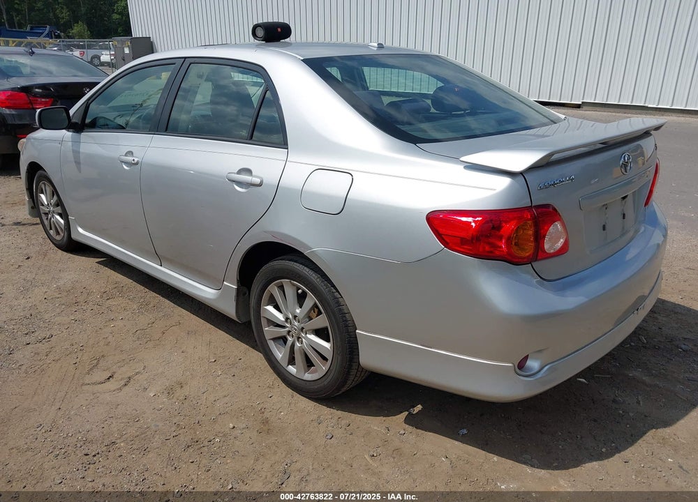 2010 TOYOTA COROLLA VIN: 1NXBU4EE7AZ339708