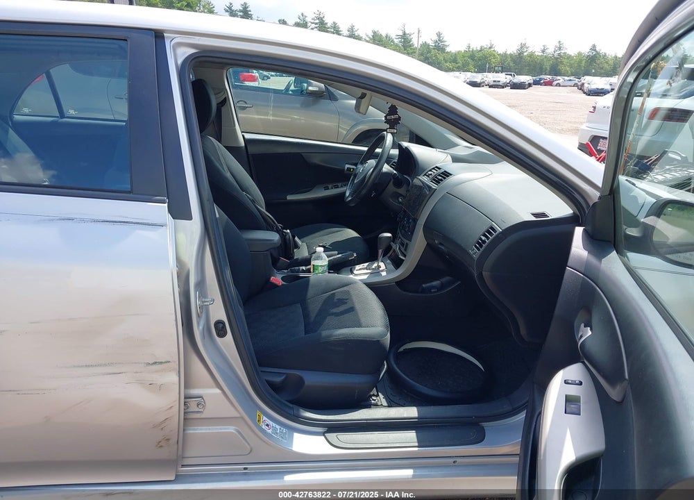 2010 TOYOTA COROLLA VIN: 1NXBU4EE7AZ339708