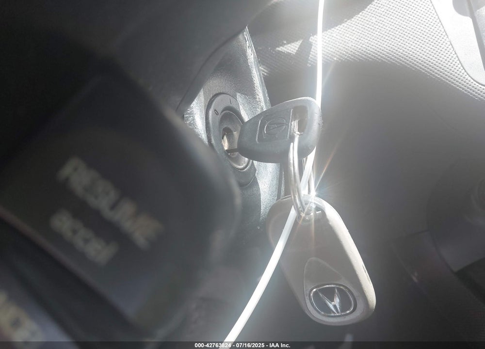 2006 ACURA RSX VIN: JH4DC54876S004029