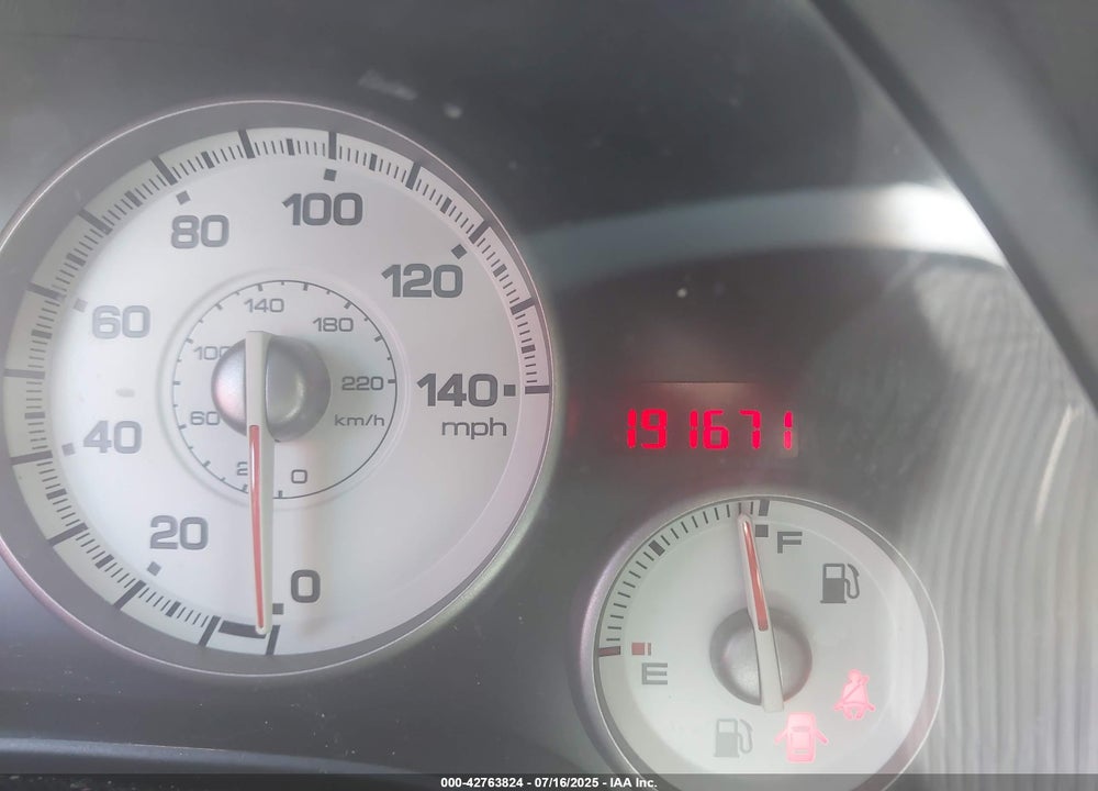 2006 ACURA RSX VIN: JH4DC54876S004029