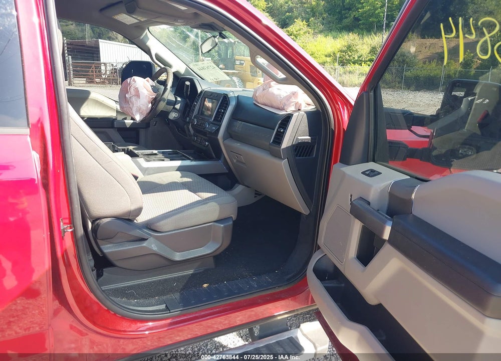2022 FORD F-250 VIN: 1FT7W2BN6NEG31881