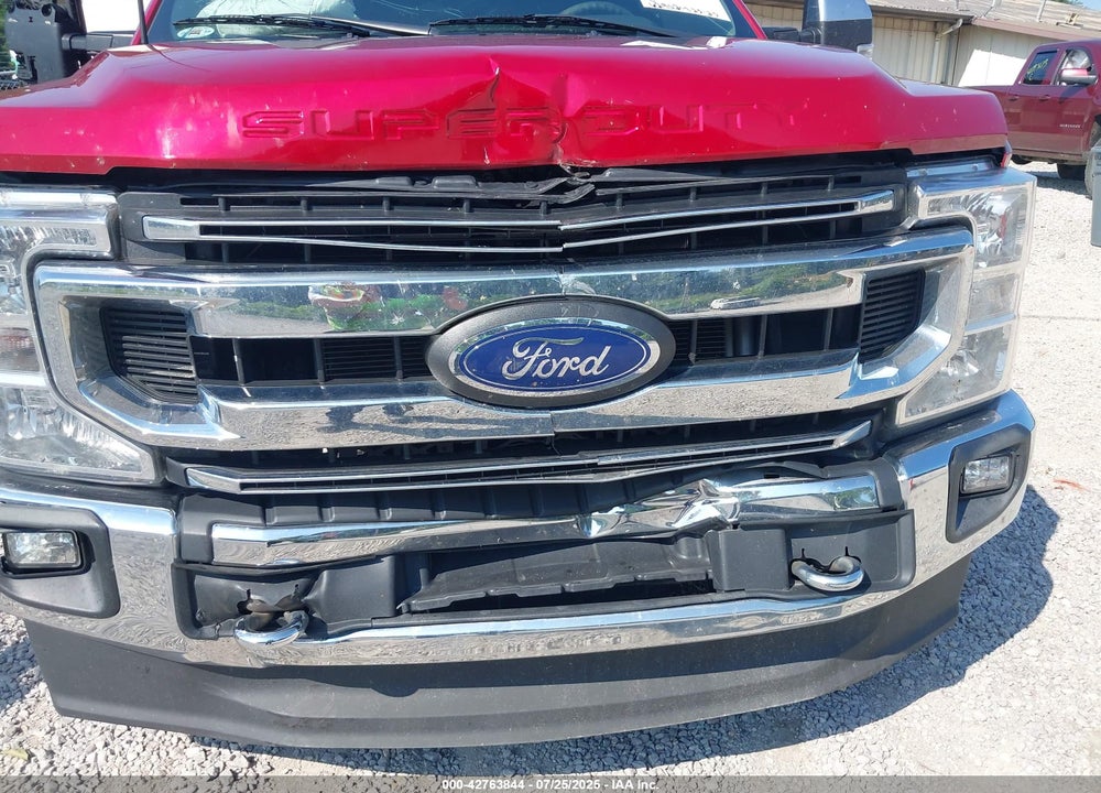 2022 FORD F-250 VIN: 1FT7W2BN6NEG31881