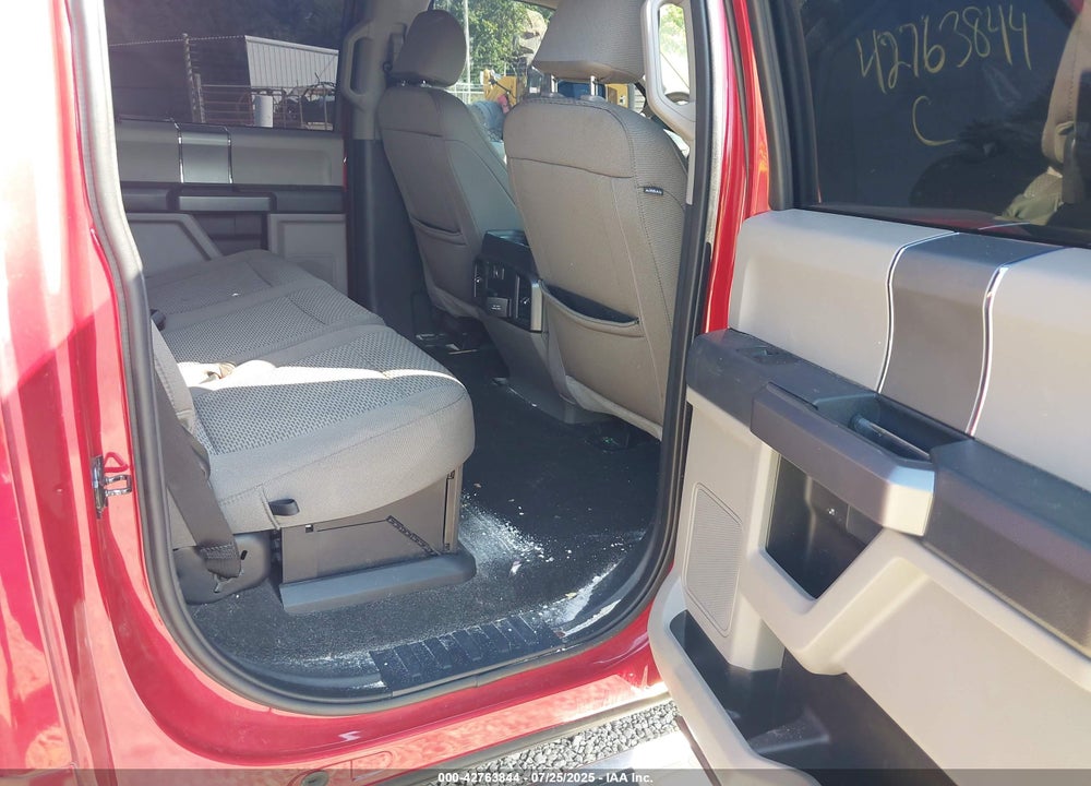 2022 FORD F-250 VIN: 1FT7W2BN6NEG31881