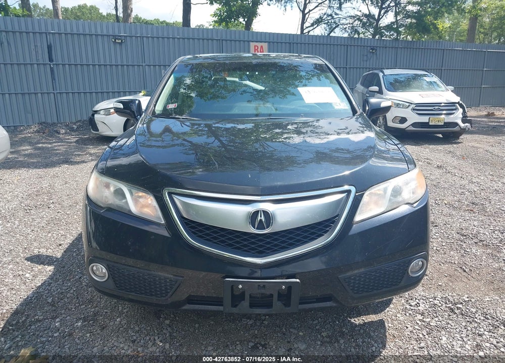 2013 ACURA RDX VIN: 5J8TB4H51DL015675