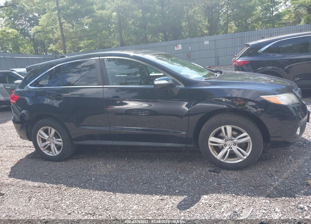 2013 ACURA RDX VIN: 5J8TB4H51DL015675