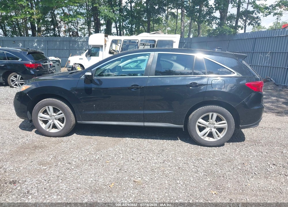 2013 ACURA RDX VIN: 5J8TB4H51DL015675