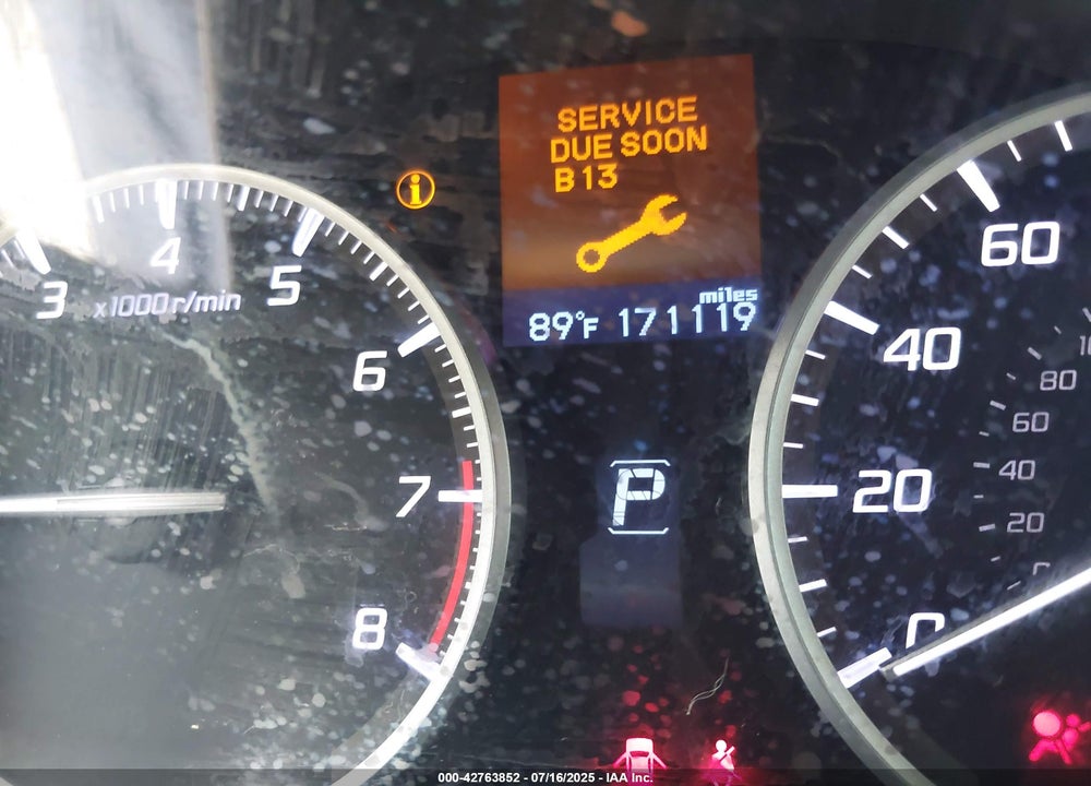 2013 ACURA RDX VIN: 5J8TB4H51DL015675