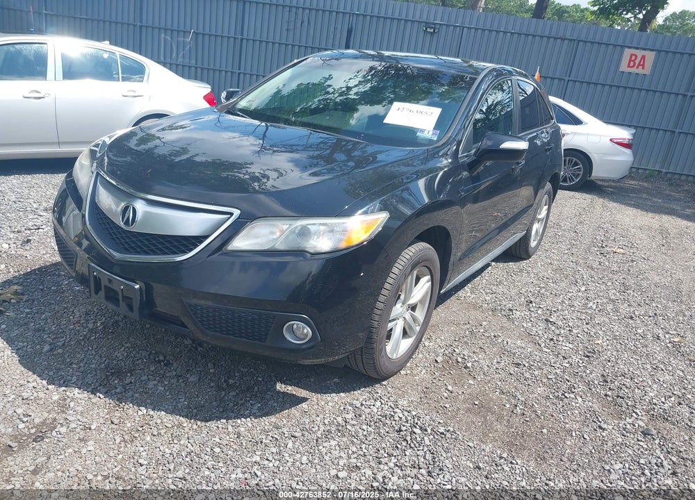 2013 ACURA RDX VIN: 5J8TB4H51DL015675