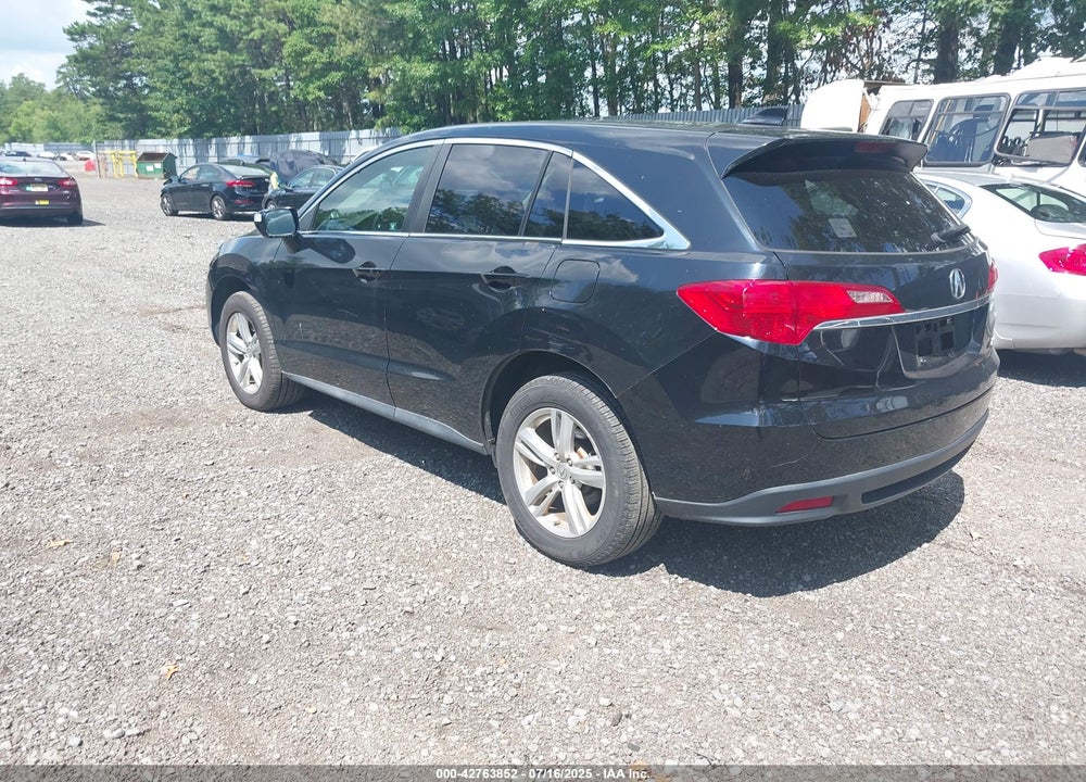 2013 ACURA RDX VIN: 5J8TB4H51DL015675