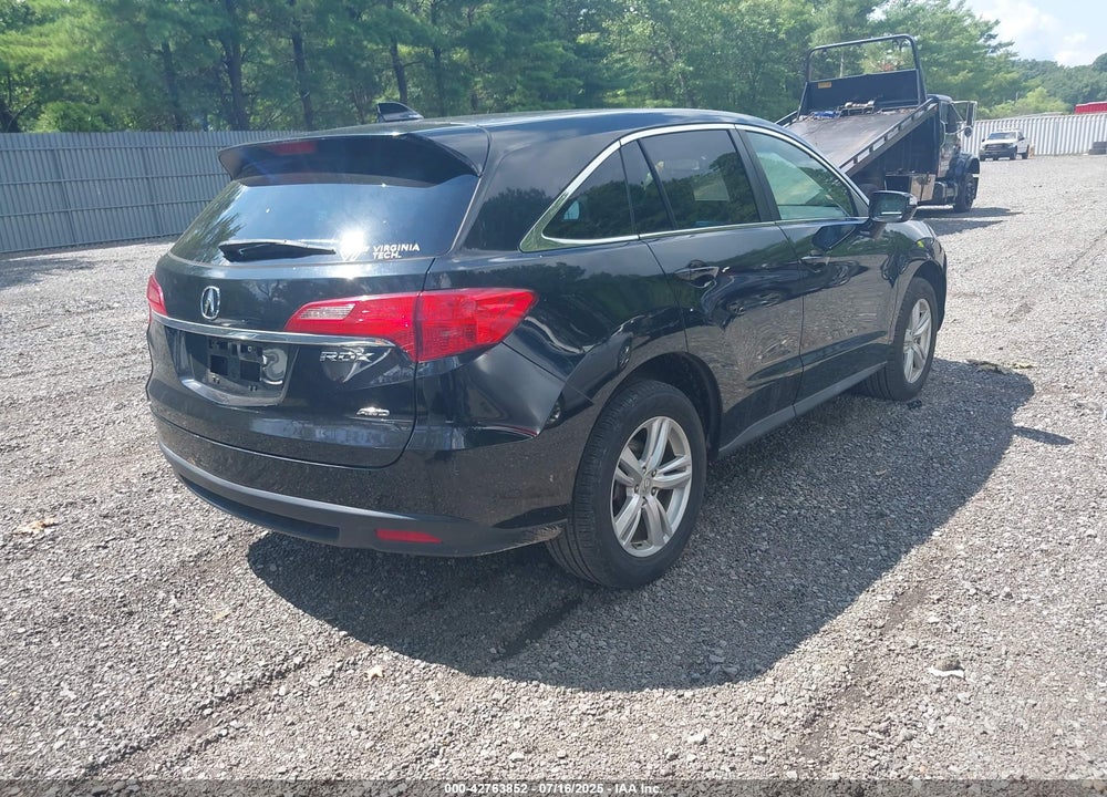 2013 ACURA RDX VIN: 5J8TB4H51DL015675