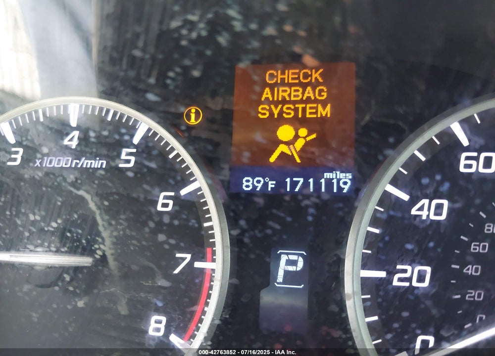 2013 ACURA RDX VIN: 5J8TB4H51DL015675