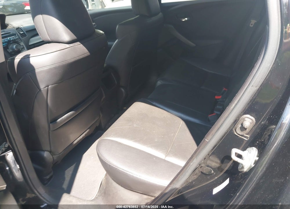 2013 ACURA RDX VIN: 5J8TB4H51DL015675