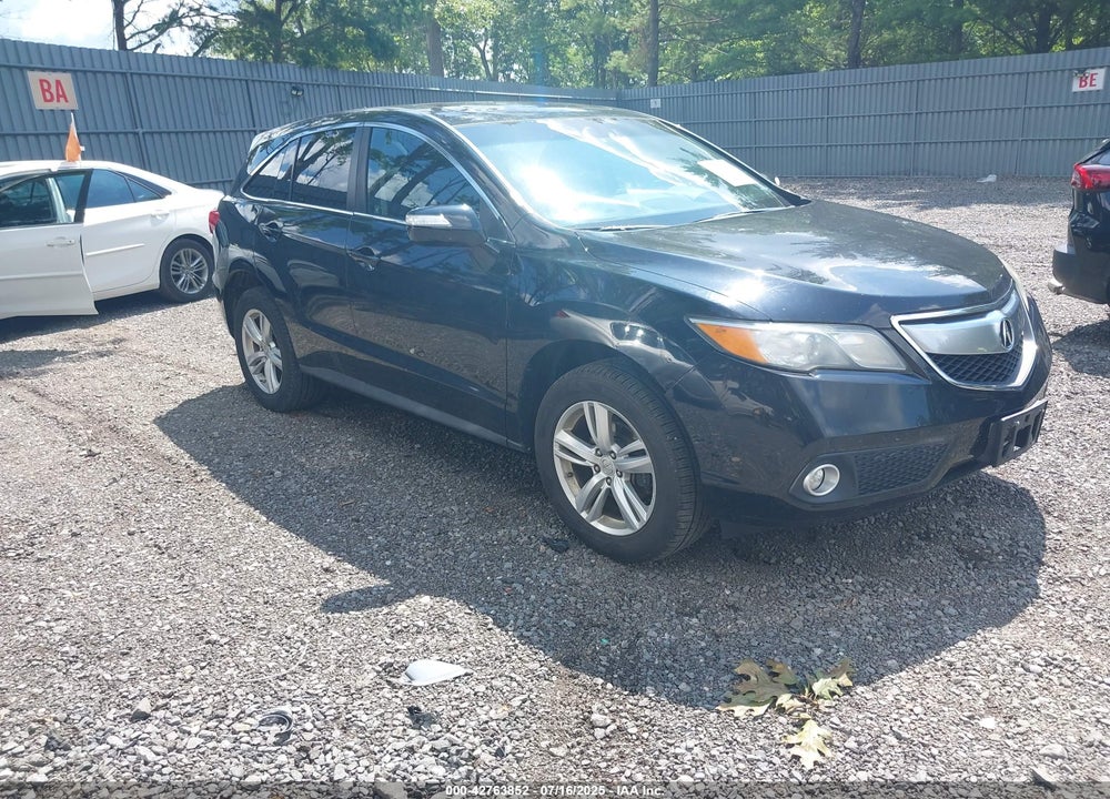 2013 ACURA RDX VIN: 5J8TB4H51DL015675