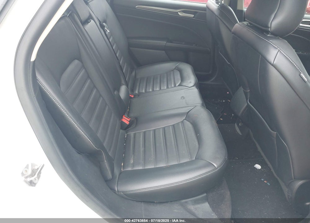 2017 FORD FUSION VIN: 3FA6P0HD8HR287411
