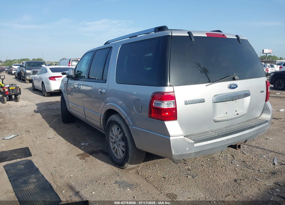 2011 FORD EXPEDITION LIMITED VIN: 1FMJU1K53BEF20833
