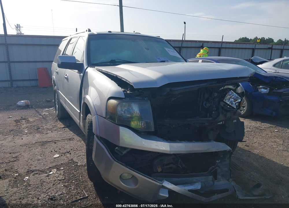 2011 FORD EXPEDITION LIMITED VIN: 1FMJU1K53BEF20833