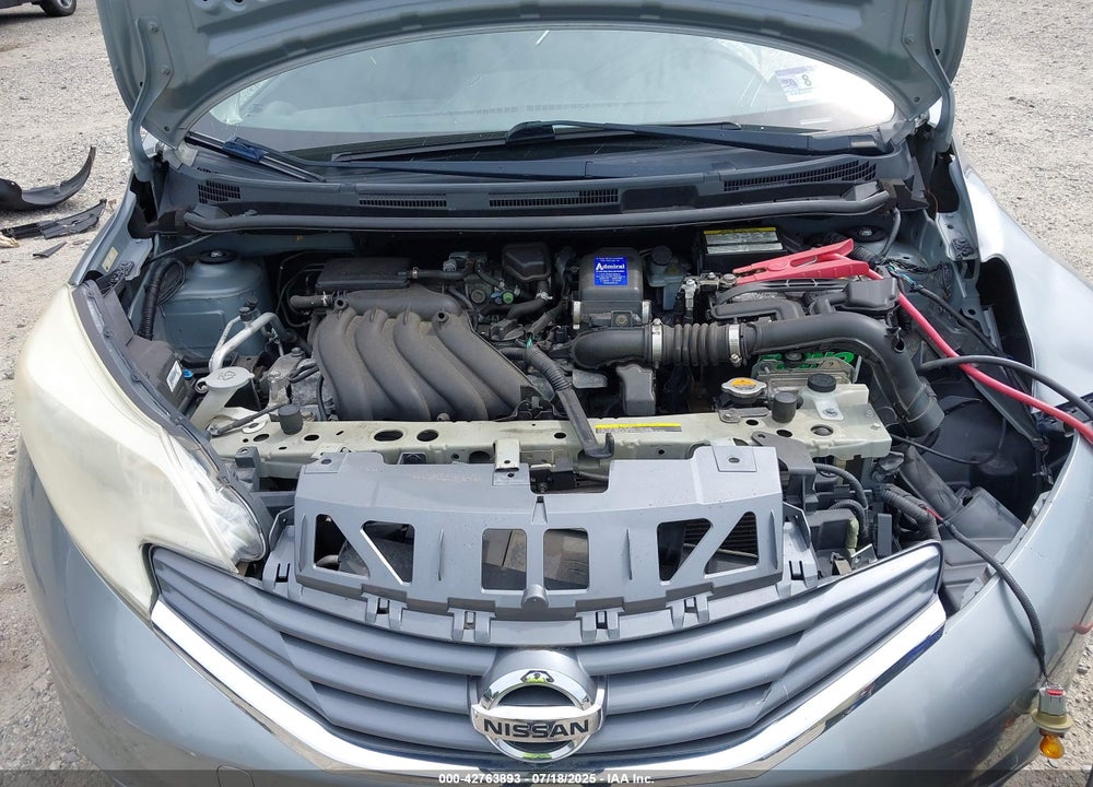 2014 NISSAN VERSA NOTE VIN: 3N1CE2CP7EL365999