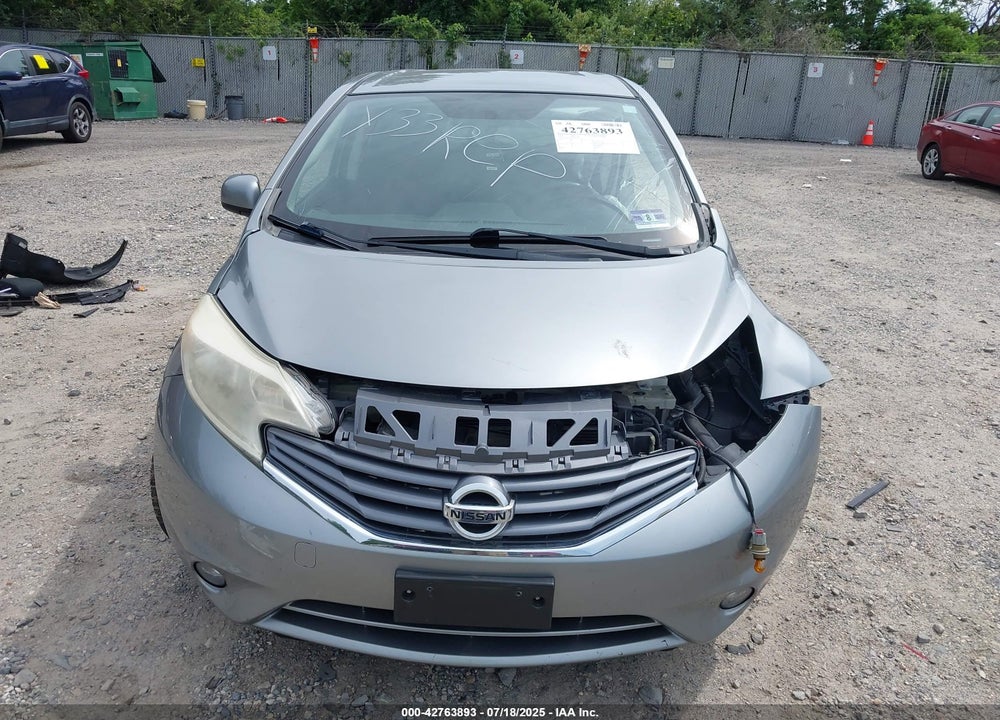 2014 NISSAN VERSA NOTE VIN: 3N1CE2CP7EL365999