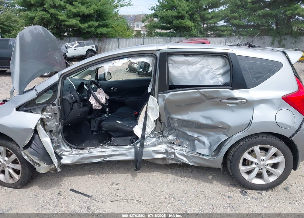 2014 NISSAN VERSA NOTE VIN: 3N1CE2CP7EL365999
