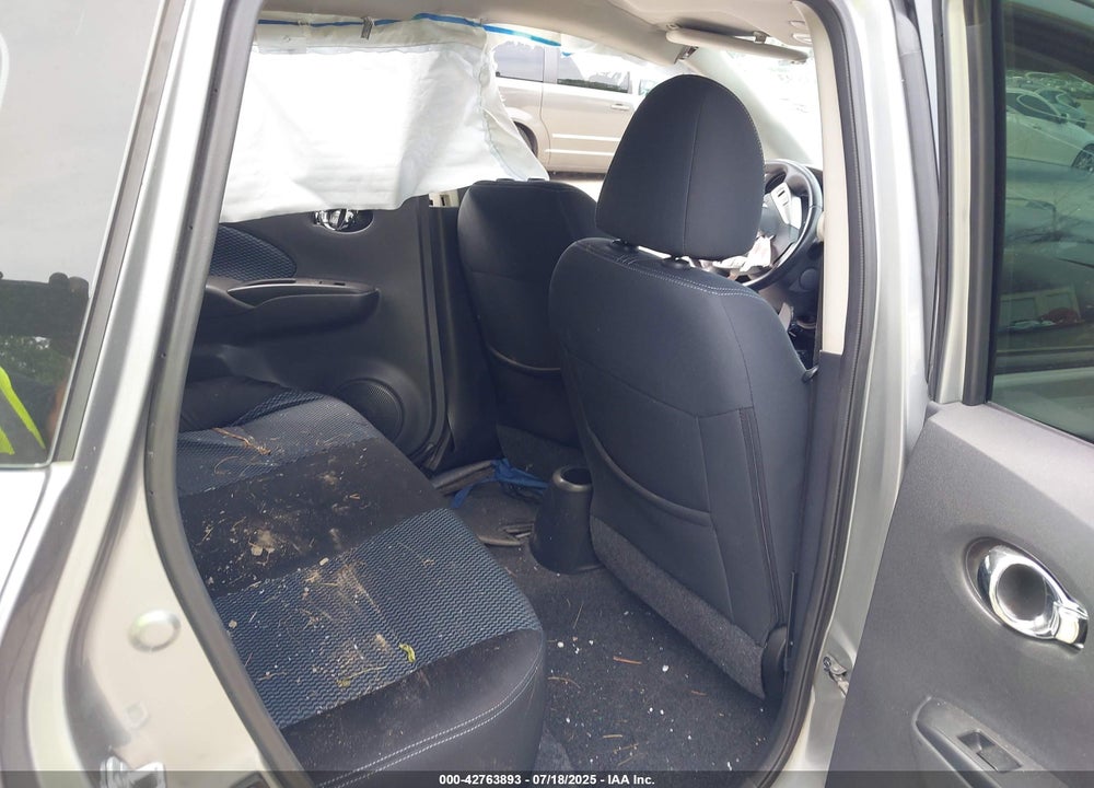 2014 NISSAN VERSA NOTE VIN: 3N1CE2CP7EL365999