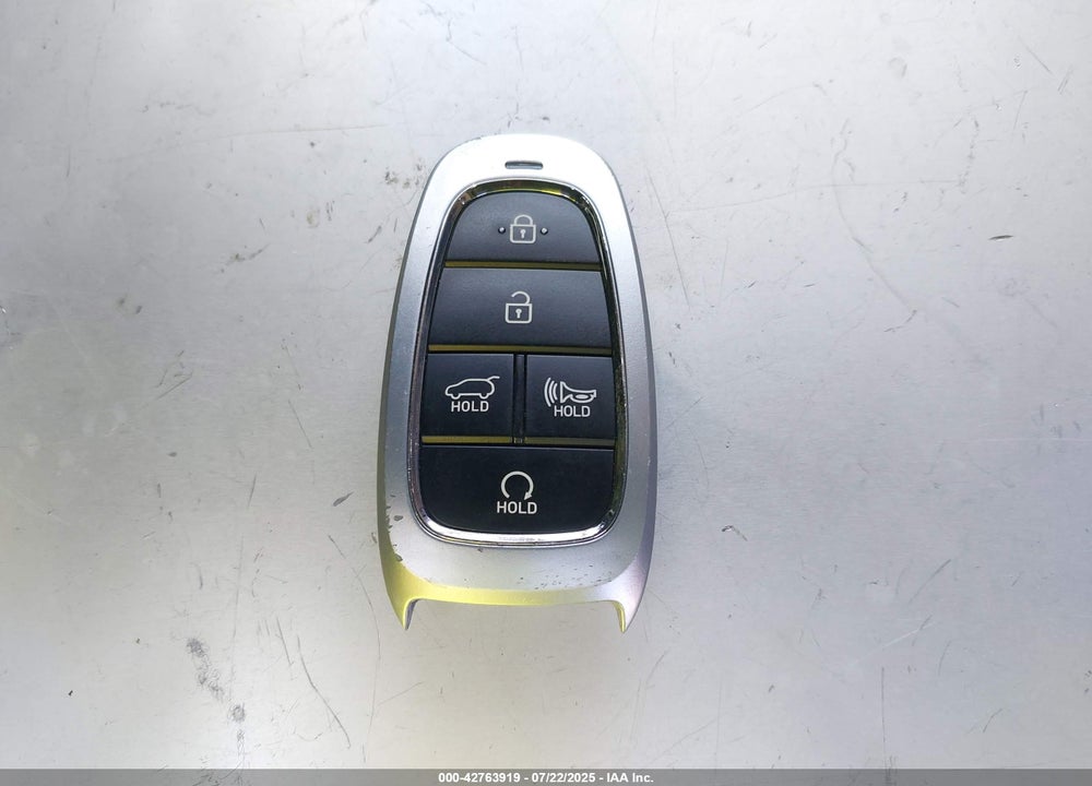 2024 HYUNDAI PALISADE VIN: KM8R34GE7RU767515
