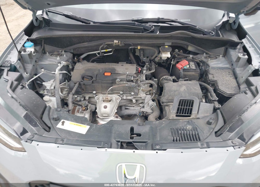2024 HONDA HR-V VIN: 3CZRZ2H57RM755191