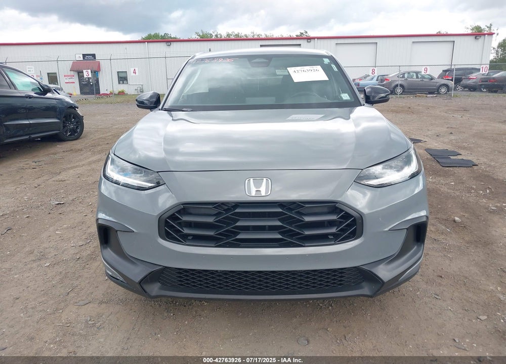2024 HONDA HR-V VIN: 3CZRZ2H57RM755191