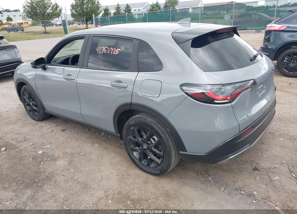2024 HONDA HR-V VIN: 3CZRZ2H57RM755191