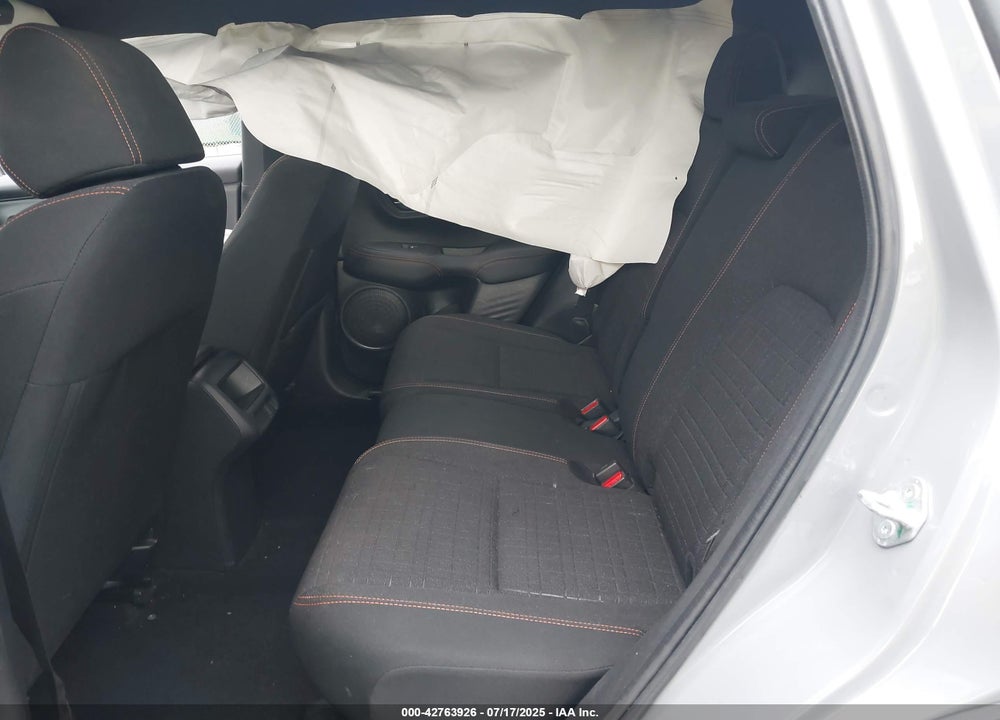 2024 HONDA HR-V VIN: 3CZRZ2H57RM755191
