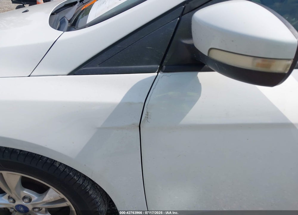 2013 FORD FOCUS VIN: 1FADP3F26DL280248