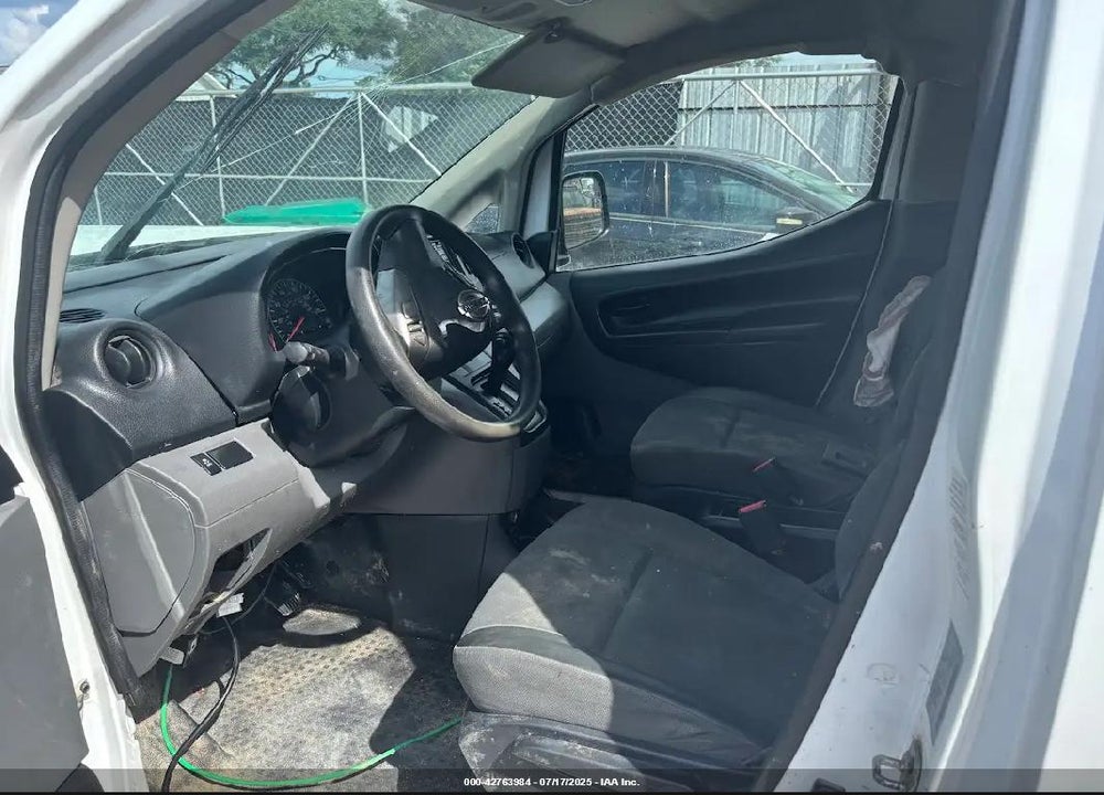 2019 NISSAN NV200 S VIN: 3N6CM0KNOKK712124
