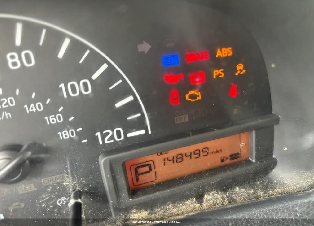 2019 NISSAN NV200 S VIN: 3N6CM0KNOKK712124