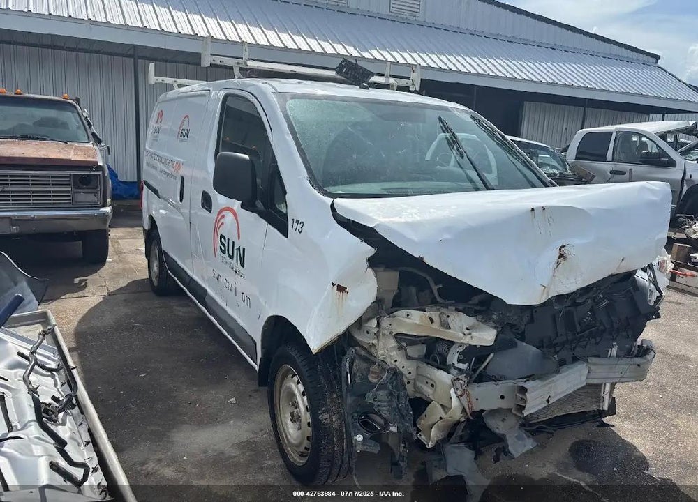 2019 NISSAN NV200 S VIN: 3N6CM0KNOKK712124