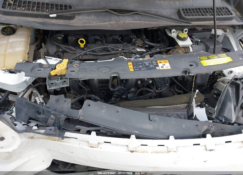 2016 FORD ESCAPE VIN: 1FMCU0F72GUB97709