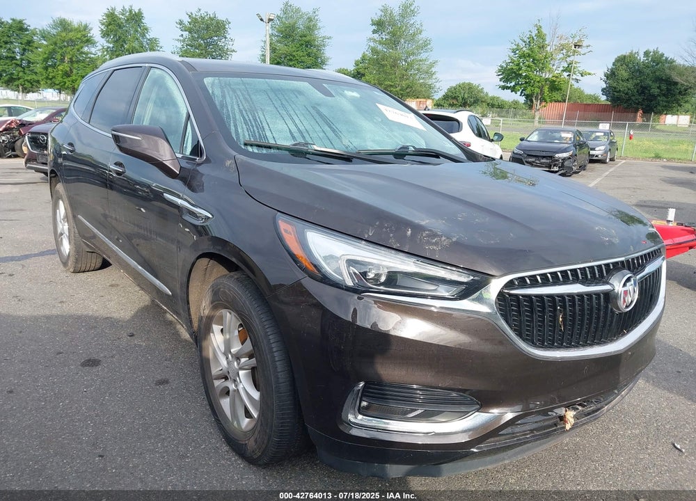 2019 BUICK ENCLAVE FWD PREFERRED VIN: 5GAERAKWXKJ209960
