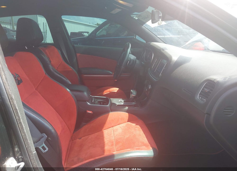 2017 DODGE CHARGER VIN: 2C3CDXGJ8HH556528