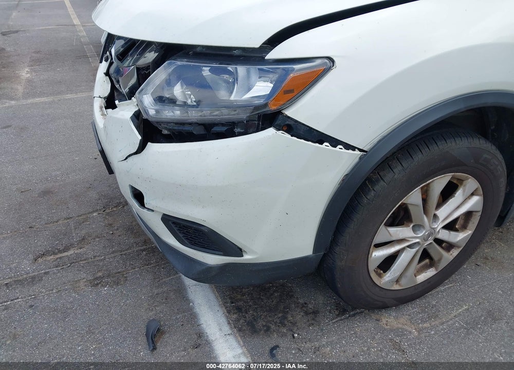 2014 NISSAN ROGUE S VIN: 5N1AT2MV9EC763178